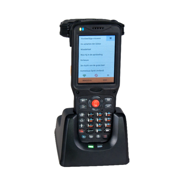 Topaz™ RFID handscanner