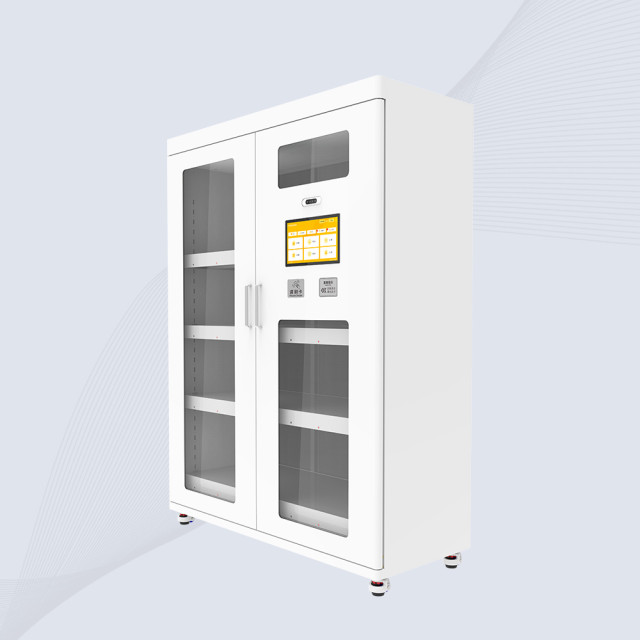 Armoire RFID industrielle évolutive